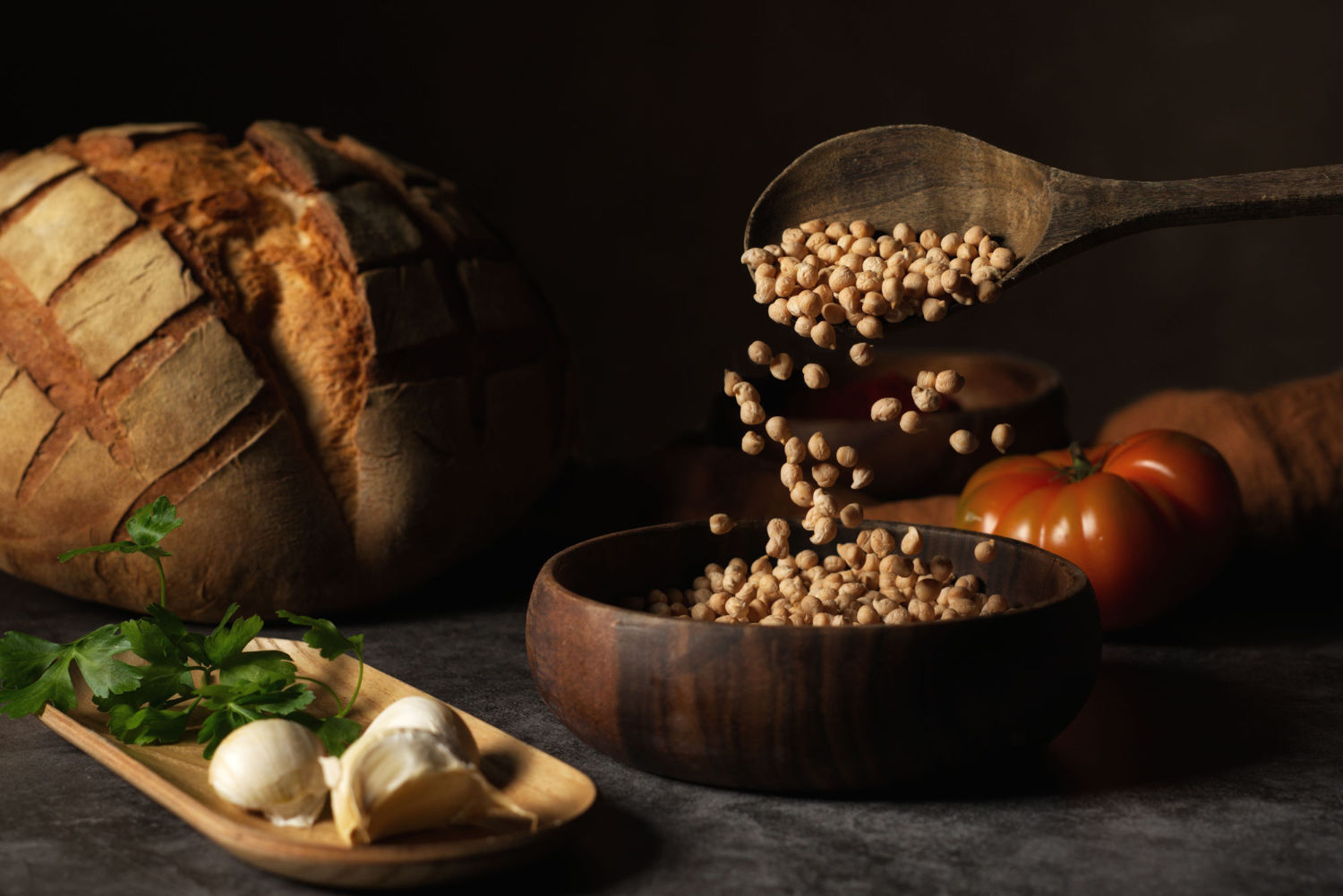 Fotografía gastronómica – Jesús Castrillo